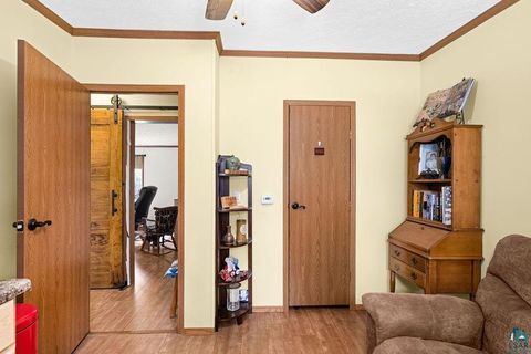 Tiny photo for 1887 Highway 44, Brimson, MN 55602 (MLS # 6125729)