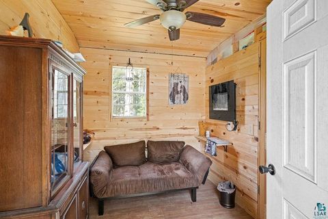 Tiny photo for 1887 Highway 44, Brimson, MN 55602 (MLS # 6125729)