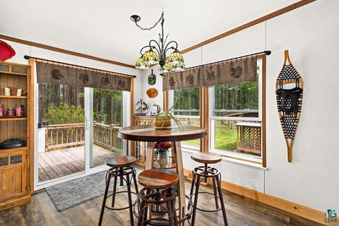 Tiny photo for 1887 Highway 44, Brimson, MN 55602 (MLS # 6125729)