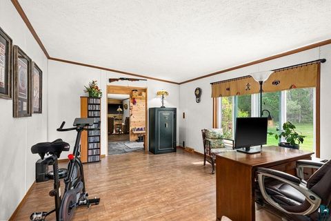 Tiny photo for 1887 Highway 44, Brimson, MN 55602 (MLS # 6125729)