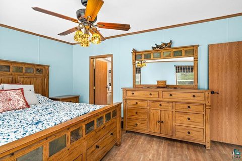 Tiny photo for 1887 Highway 44, Brimson, MN 55602 (MLS # 6125729)