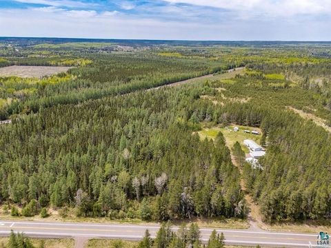 Tiny photo for 1887 Highway 44, Brimson, MN 55602 (MLS # 6125729)