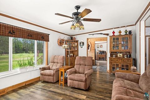 Tiny photo for 1887 Highway 44, Brimson, MN 55602 (MLS # 6125729)