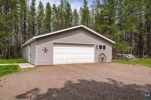 Tiny photo for 1887 Highway 44, Brimson, MN 55602 (MLS # 6125729)