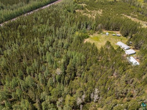 Tiny photo for 1887 Highway 44, Brimson, MN 55602 (MLS # 6125729)