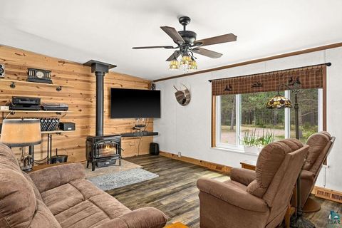 Tiny photo for 1887 Highway 44, Brimson, MN 55602 (MLS # 6125729)