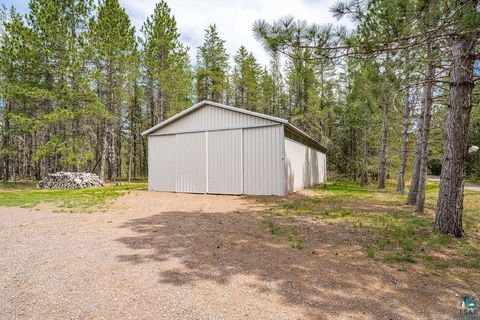 Tiny photo for 1887 Highway 44, Brimson, MN 55602 (MLS # 6125729)