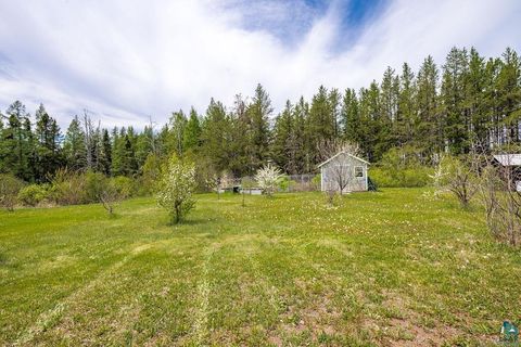 Tiny photo for 1887 Highway 44, Brimson, MN 55602 (MLS # 6125729)