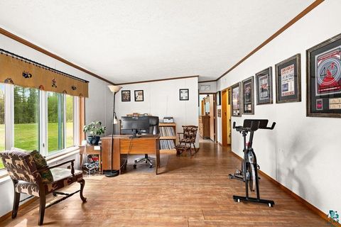 Tiny photo for 1887 Highway 44, Brimson, MN 55602 (MLS # 6125729)