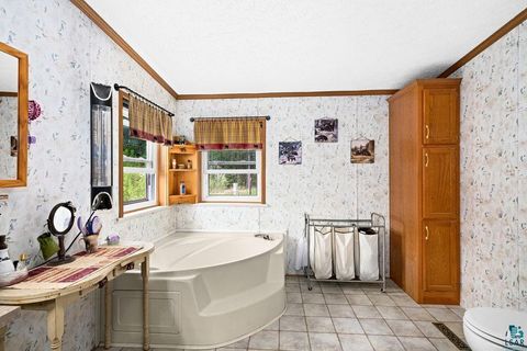 Tiny photo for 1887 Highway 44, Brimson, MN 55602 (MLS # 6125729)