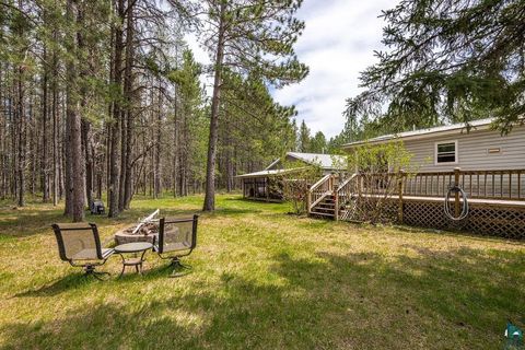 Tiny photo for 1887 Highway 44, Brimson, MN 55602 (MLS # 6125729)