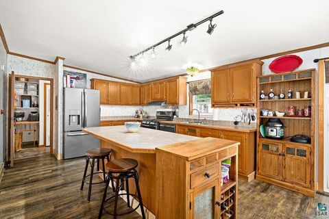 Tiny photo for 1887 Highway 44, Brimson, MN 55602 (MLS # 6125729)