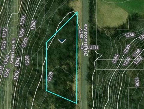 Tiny photo for xxx N Basswood Ave, Duluth, MN 55811 (MLS # 6121608)