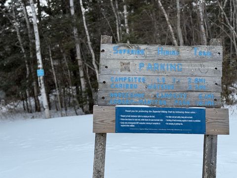 Tiny photo for XXX Zeke's Rd, Schroeder, MN 55613 (MLS # 6123403)