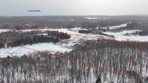 Photo of XXX Zeke's Rd, Schroeder, MN 55613 (MLS # 6123403)