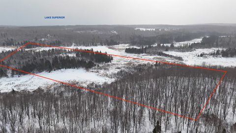 Photo of XXX Zeke's Rd, Schroeder, MN 55613 (MLS # 6123403)