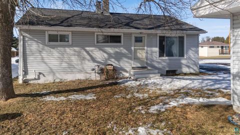 Tiny photo for 204 Brandon Rd, Hoyt Lakes, MN 55750 (MLS # 6124151)