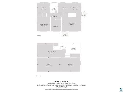 Tiny photo for 204 Brandon Rd, Hoyt Lakes, MN 55750 (MLS # 6124151)