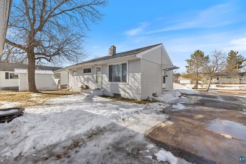 Tiny photo for 204 Brandon Rd, Hoyt Lakes, MN 55750 (MLS # 6124151)