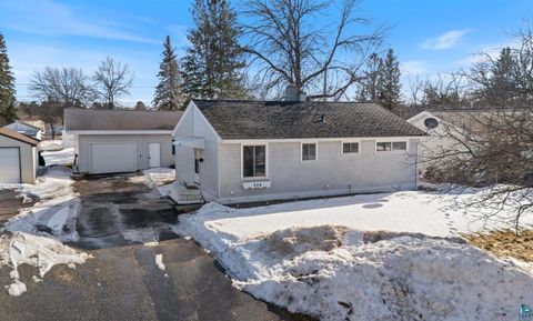 Photo of 204 Brandon Rd, Hoyt Lakes, MN 55750 (MLS # 6124151)