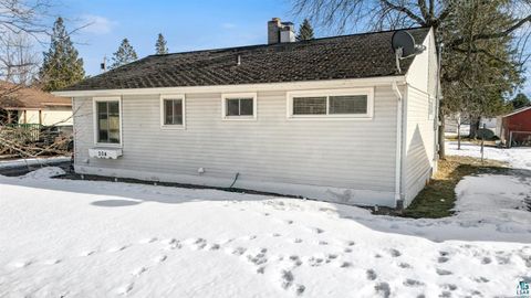 Tiny photo for 204 Brandon Rd, Hoyt Lakes, MN 55750 (MLS # 6124151)