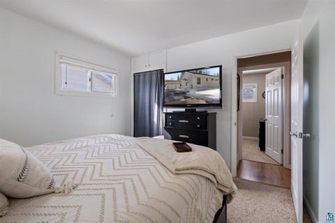 Tiny photo for 204 Brandon Rd, Hoyt Lakes, MN 55750 (MLS # 6124151)