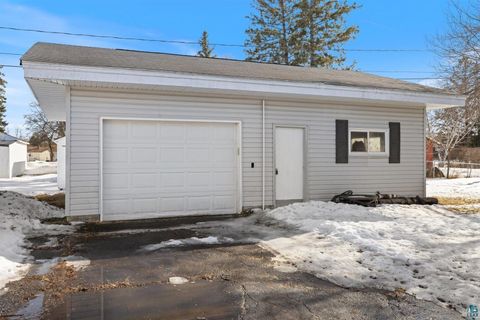Tiny photo for 204 Brandon Rd, Hoyt Lakes, MN 55750 (MLS # 6124151)