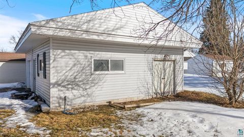 Tiny photo for 204 Brandon Rd, Hoyt Lakes, MN 55750 (MLS # 6124151)