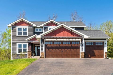 Tiny photo for 4915 Greystone St, Hermantown, MN 55811 (MLS # 6125612)
