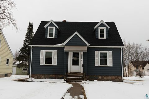 Tiny photo for 1125 Minnesota St, Hibbing, MN 55746 (MLS # 6124191)