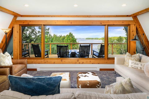 Tiny photo for 6918 W Van Rd, Duluth, MN 55803 (MLS # 6127668)