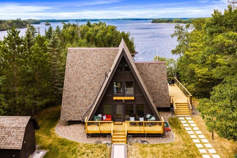 Photo of 6918 W Van Rd, Duluth, MN 55803 (MLS # 6127668)
