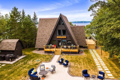 Tiny photo for 6918 W Van Rd, Duluth, MN 55803 (MLS # 6127668)