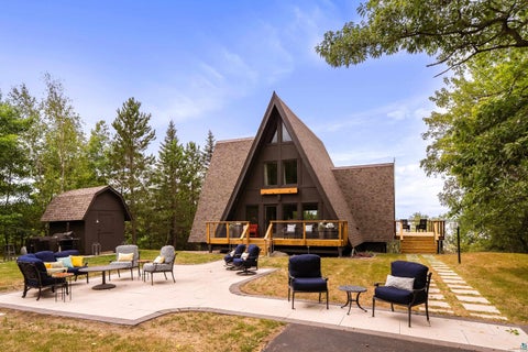 Tiny photo for 6918 W Van Rd, Duluth, MN 55803 (MLS # 6127668)