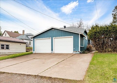 Tiny photo for 718 6th Ave, Two Harbors, MN 55616 (MLS # 6124781)