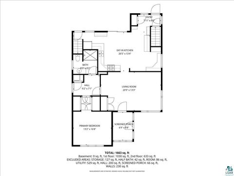 Tiny photo for 718 6th Ave, Two Harbors, MN 55616 (MLS # 6124781)