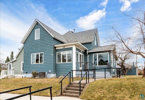 Photo of 718 6th Ave, Two Harbors, MN 55616 (MLS # 6124781)