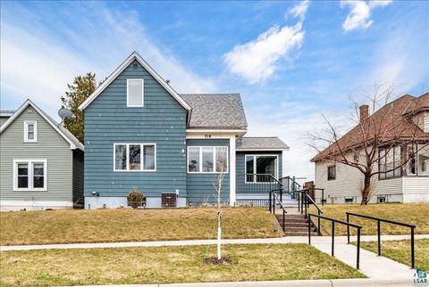 Tiny photo for 718 6th Ave, Two Harbors, MN 55616 (MLS # 6124781)