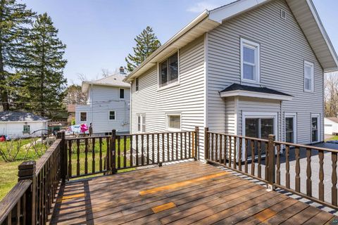 Tiny photo for 244 W Faribault St, Duluth, MN 55803 (MLS # 6125348)