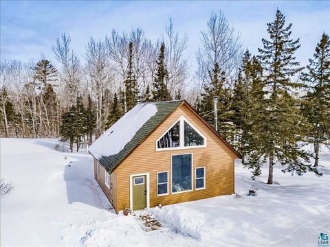 Photo of 2253 Fors Rd, Two Harbors, MN 55616 (MLS # 6124080)