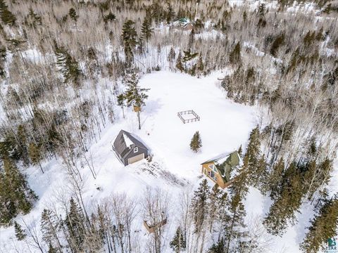 Tiny photo for 2253 Fors Rd, Two Harbors, MN 55616 (MLS # 6124080)