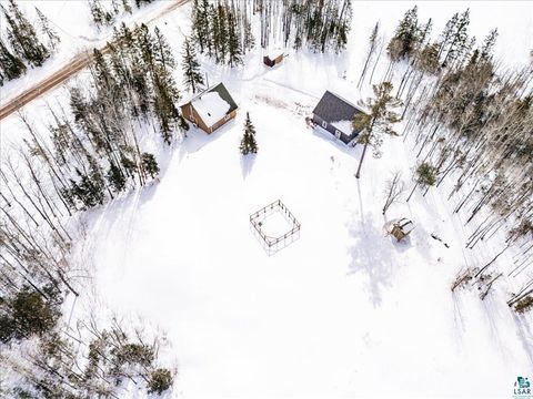 Tiny photo for 2253 Fors Rd, Two Harbors, MN 55616 (MLS # 6124080)