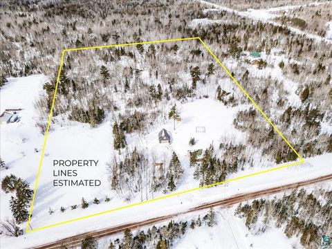 Tiny photo for 2253 Fors Rd, Two Harbors, MN 55616 (MLS # 6124080)