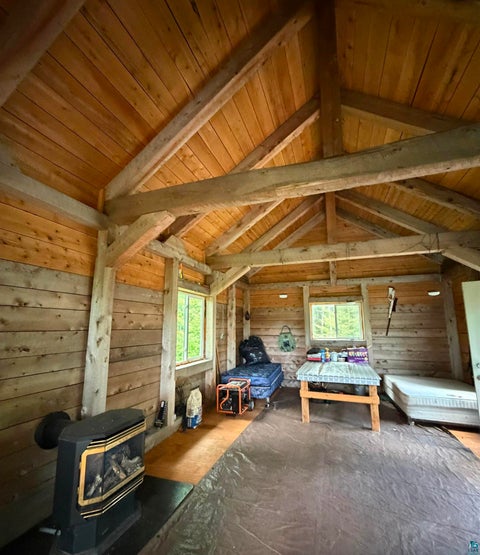 Tiny photo for 120 Brule Valley Tr, Hovland, MN 55606 (MLS # 6126574)