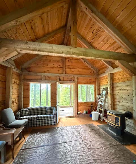 Tiny photo for 120 Brule Valley Tr, Hovland, MN 55606 (MLS # 6126574)