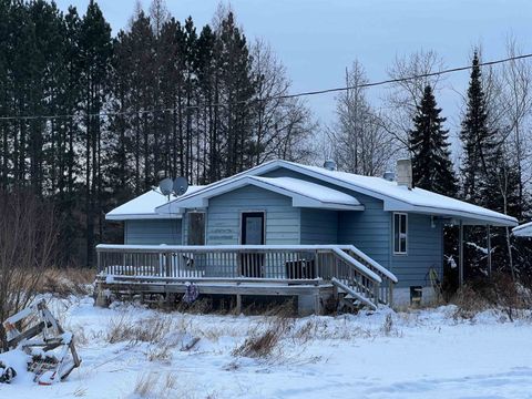 Tiny photo for 41235 Hwy 65, Nashwauk, MN 55769 (MLS # 6123108)