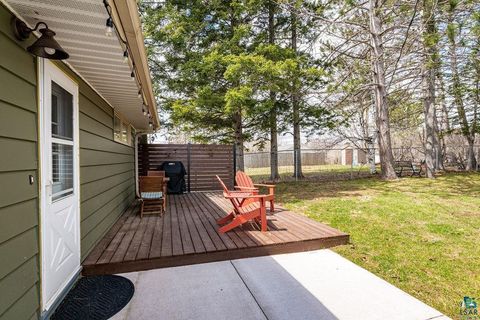 Tiny photo for 335 W Winona St, Duluth, MN 55803 (MLS # 6124859)