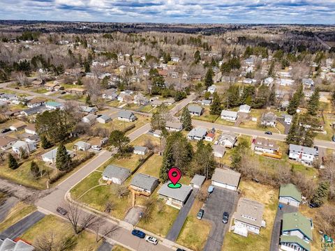 Tiny photo for 335 W Winona St, Duluth, MN 55803 (MLS # 6124859)