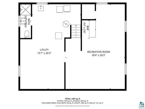 Tiny photo for 335 W Winona St, Duluth, MN 55803 (MLS # 6124859)