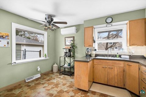Tiny photo for 335 W Winona St, Duluth, MN 55803 (MLS # 6124859)